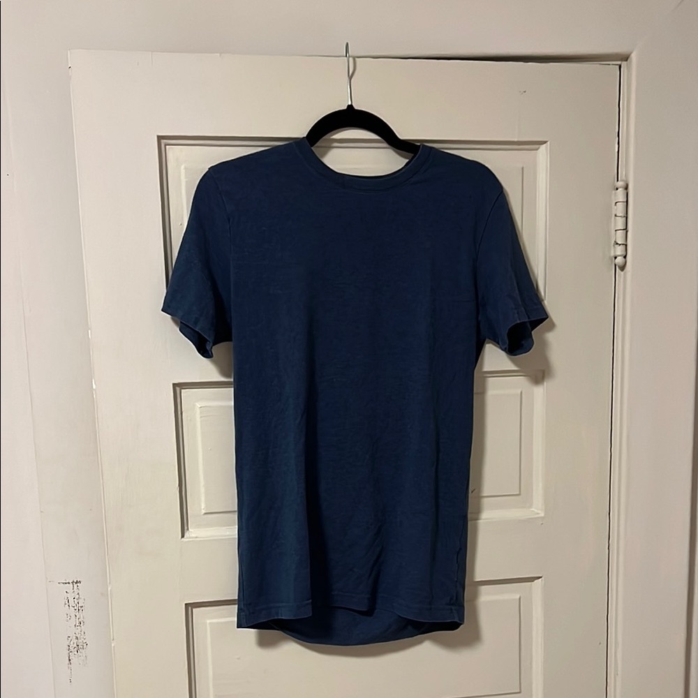 EXPRESS Blue Men's T-Shirt